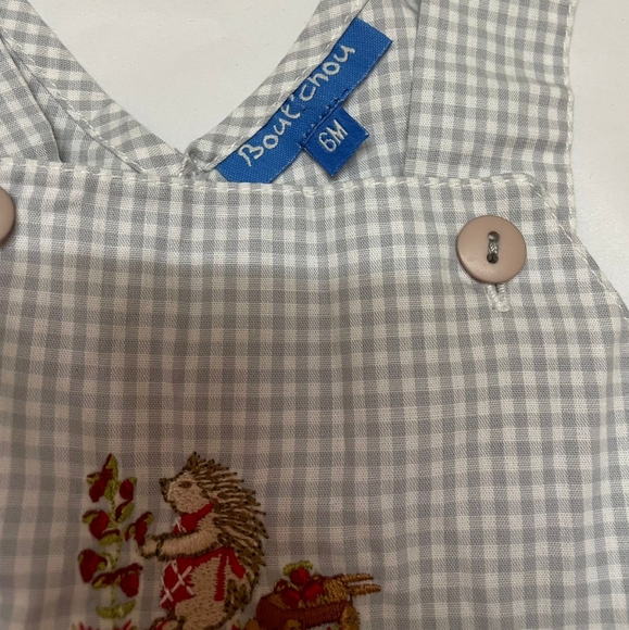 Dress for new born baby - Picture 4 of 4